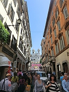 15.Piazza de Spagna